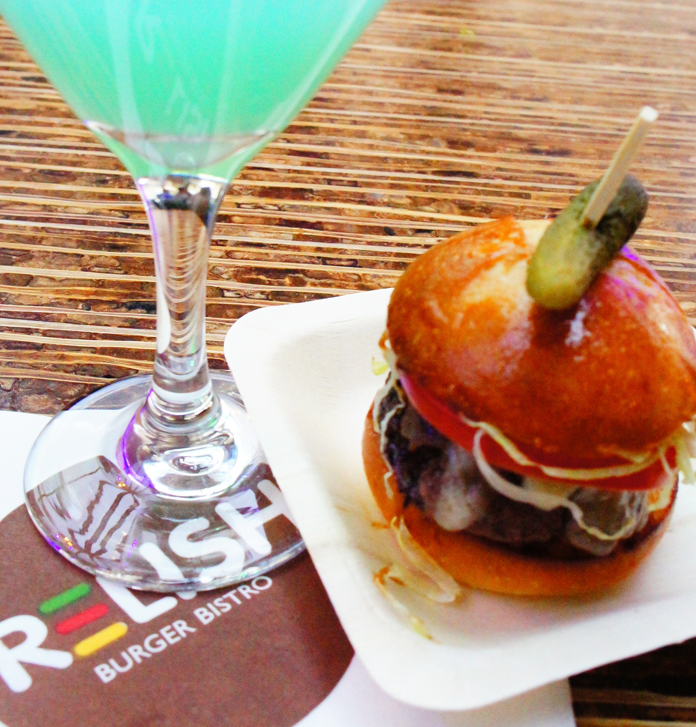 Relish the Ides of March